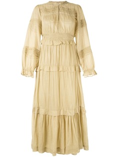 Isabel Marant Étoile LIKOYA LS MAXI PRINT DRESS ISABEL MARANT ETOILE