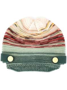 Missoni Knit Hat with Brim