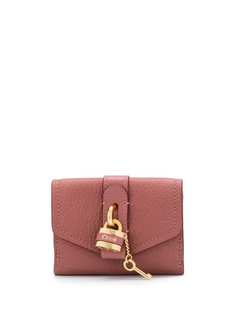 Chloé CHLOÉ CHC19WP312B71 6AC Furs & Skins->Calf Leather