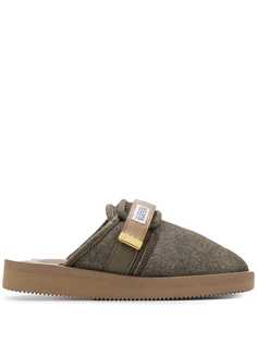 Suicoke SUICOKE OG072VHL brown Furs & Skins->Calf Leather