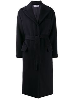 Barena Olimpia belted mid-length coat