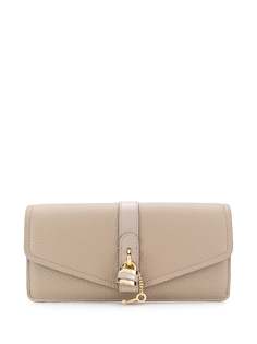 Chloé CHLOÉ CHC19WP310B71 23W Furs & Skins->Calf Leather