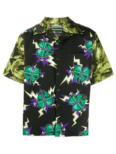 Prada PRADA UCS339S1921U4Y GREEN