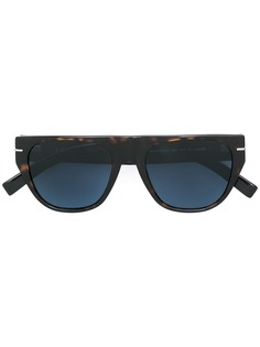 Dior Eyewear солнцезащитные очки Black Tie