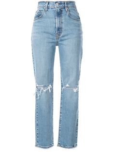 Nobody Denim джинсы кроя слим Frankie
