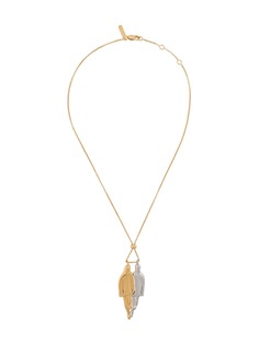 Chloé CHLOÉ CHC19WFO84CB7 9DX Metals & Alloys->Brass