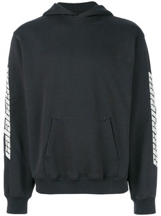Yeezy толстовка с капюшоном Calabasas