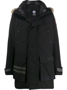 Canada Goose парка Erickson