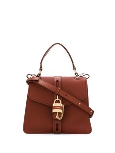 Chloé сумка на плечо Aby