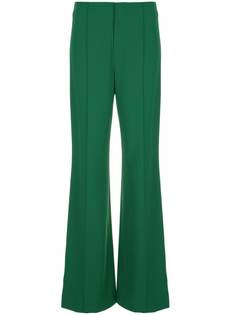 Alice+Olivia DYLAN CLEAN HW WIDE LEG PANT