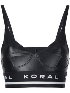 Koral Jazz Infinity sports bra