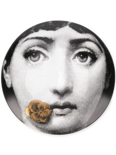 Fornasetti шкатулка Lina Cavalieri