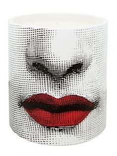 Fornasetti ароматическая свеча Bacio