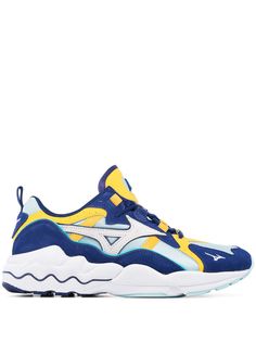 Mizuno Wave Rider 1S low top sneakers