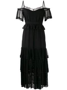 Three Floor INFERNO Dress