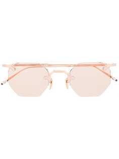 Jacques Marie Mage JACQUES MARIE MAGE JMMEO3E ROSE GOLD Leather/Fur/Exotic Skins->Leather