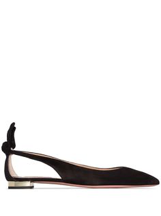 Aquazzura Deneuve flat pumps