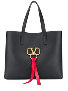 Valentino сумка-тоут Valentino Garavani VRing