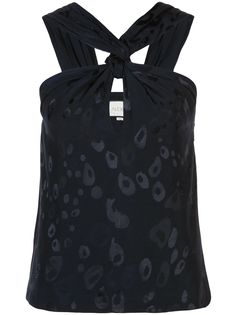 Alexis Kezia satin top