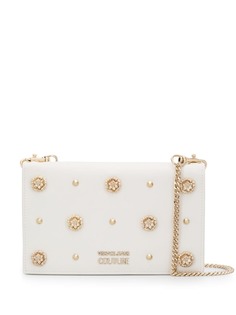 Versace Jeans Couture VERSACE JEANS COUTURE E3VUBPP671281 003 Leather/Fur/Exotic Skins->Leather