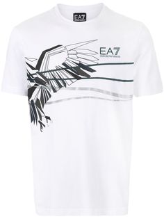 Ea7 Emporio Armani TSHIRT GRAPHIC EAGLE