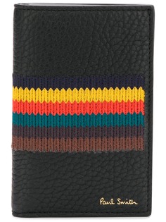 Paul Smith футляр для карт дизайна колор-блок