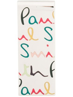 Paul Smith зажим для денег с логотипом