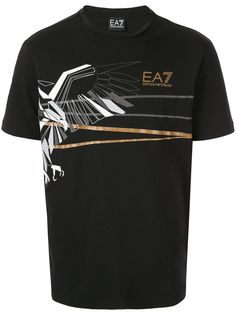 Ea7 Emporio Armani TSHIRT GRAPHIC EAGLE