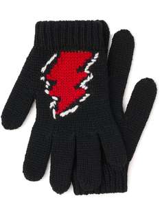 Prada Cablé knit gloves