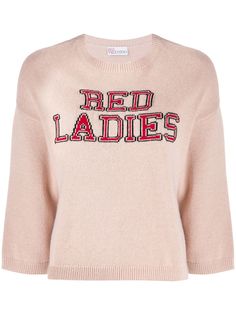 Red Valentino RED VALENTINO SR0KCB874MV 377 Natural (Vegetable)->Cotton