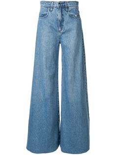 Nobody Denim джинсы Como широкого кроя