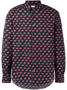 Paul Smith рубашка с принтом Dreamer Frog