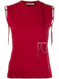 Hyein Seo HYEIN SEO TS3R RED