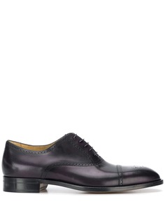 Paul Smith оксфорды на шнуровке