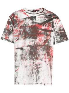 Haculla hand painted T-shirt