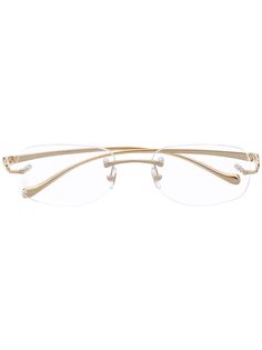 Cartier CARTIER CT0058O 001 Metal (Other)