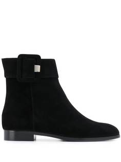 Sergio Rossi Sr Mia ankle boots