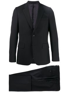 Paul Smith костюм с однобортным пиджаком