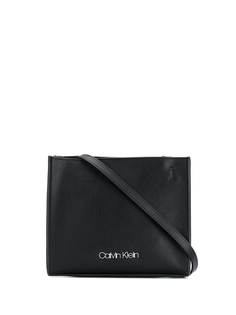 Calvin Klein сумка на плечо с логотипом