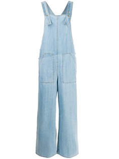 SJYP COLOR DENIM OVERALL