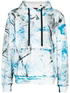 Haculla hand painted hoodie