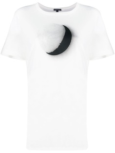 Ann Demeulemeester футболка Moon Phases