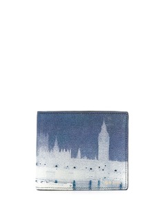 Paul Smith кошелек с принтом
