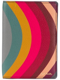 Paul Smith кошелек с разноцветными полосками