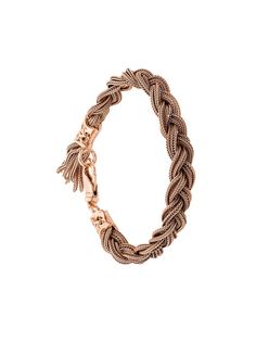 Emanuele Bicocchi braided style bracelet