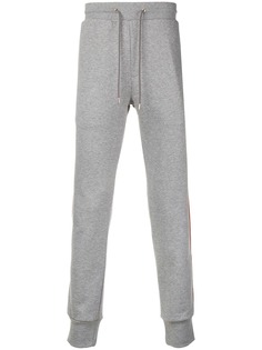 Paul Smith спортивные брюки на кулиске