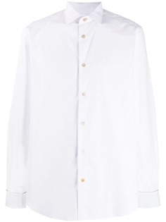 Paul Smith рубашка с двойными манжетами