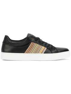 Paul Smith кроссовки с полосками по бокам