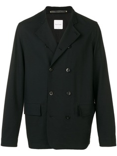 Paul Smith двубортный блейзер