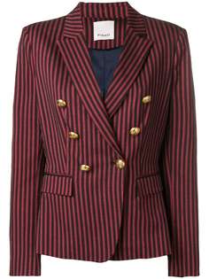 Pinko stripped blazer